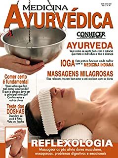 Livro Ayurveda: Veja como se sentir bem com a ciência que trata o indivíduo e não a doença.: Revista Conhecer Fantástico (Medicina Ayurvédica) Edição 36