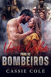 Livro Uma babá para os Bombeiros: Um romance de harém reverso