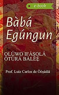 Livro Bàbá Egúngún