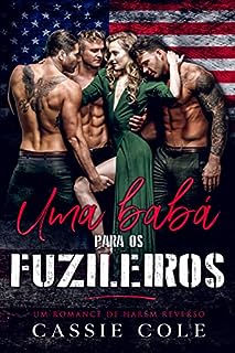 Livro Uma babá para os Fuzileiros: Um romance de harém reverso