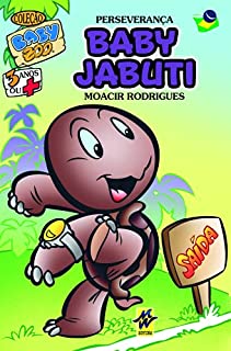 Livro Baby Jabuti : Perseverança (Baby Zoo)