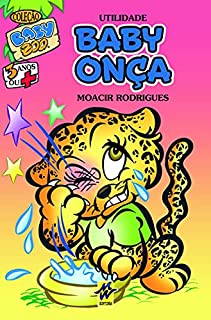 Livro Baby Onça: Utilidade (Baby Zoo)