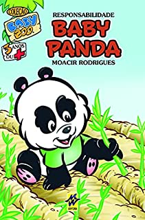 Livro Baby Panda: Responsabilidade (Baby Zoo)