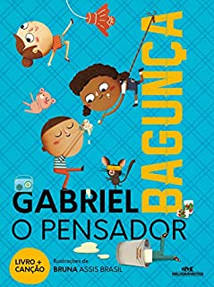 Livro Bagunça