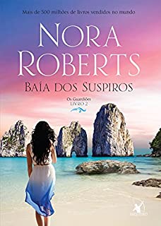 Livro Baía dos suspiros (Os Guardiões Livro 2)