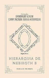 Livro Baixa Hierarquia - Hierarquia Nebiroth B