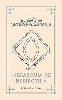 Livro Baixa Hierarquia - Hierarquia de Nesbiroth A (Coleção Grimorium Verum Carpe Nicrum Livro 22)