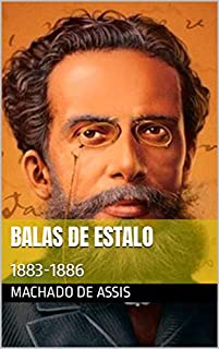Livro Balas de estalo: 1883-1886