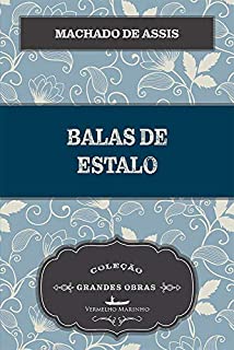 Livro Balas de estalo