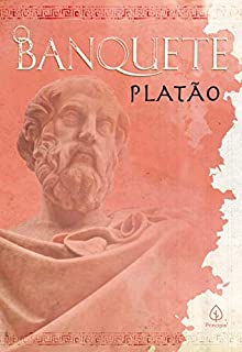 Livro O banquete (Clássicos da literatura mundial)