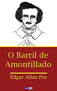 Livro O Barril do Amontilado