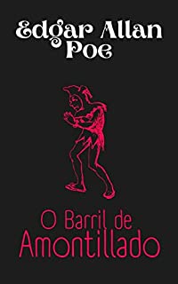 Livro O Barril de Amontillado