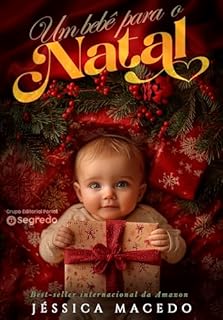 Livro Um bebê para o Natal