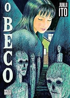 O Beco (mangá volume único)