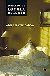 Livro O beijo não vem da boca