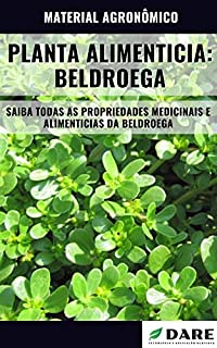 Livro BELDROEGA | Propriedades medicinais e alimenticias