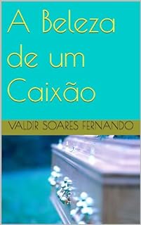 Livro A Beleza de um Caixão