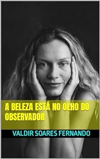 Livro A beleza está no olho do observador