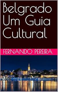 Livro Belgrado Um Guia Cultural