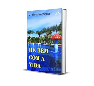 Livro DE BEM COM A VIDA