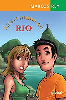 Livro Bem-vindos ao Rio