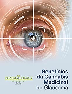 Livro Benefícios da cannabis medicinal no glaucoma