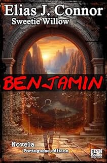 Livro Benjamin (portuguese edition)