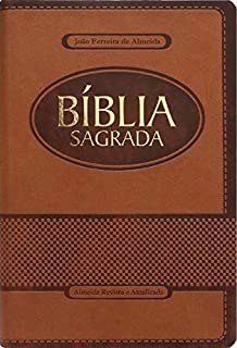 Livro Bíblia Almeida Revista e Atualizada (ARA)