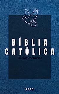 Livro Bíblia Católica