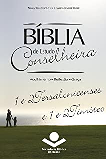 Bíblia Sagrada NTLH - Nova Tradução na Linguagem de Hoje: Com notas e  referências cruzadas eBook : Sociedade Bíblica do Brasil: :  Livros