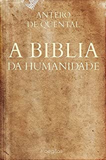 Livro A Biblia da Humanidade