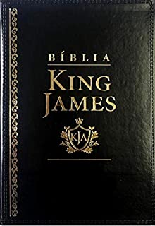 Bíblia King James: (Português)