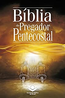 Livro Bíblia do Pregador Pentecostal: Almeida Revista e Corrigida