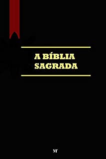 Livro A Bíblia Sagrada