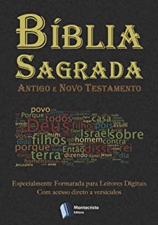 Livro Bíblia Sagrada