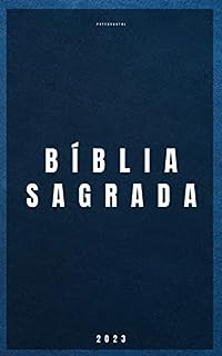 Livro Bíblia Sagrada