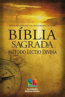 Livro Bíblia Sagrada com Método Lectio Divina: Nova Tradução na Linguagem de Hoje