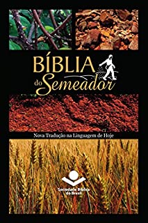 Livro Bíblia do Semeador: Nova Tradução na Linguagem de Hoje