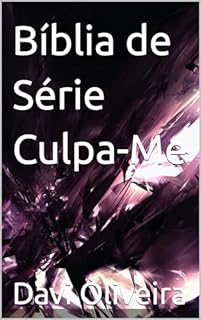 Livro Bíblia de Série Culpa-Me