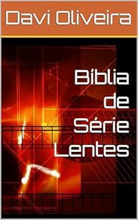 Livro Bíblia de Série Lentes