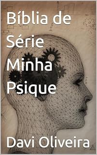 Livro Bíblia de Série Minha Psique