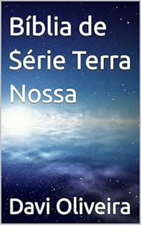 Livro Bíblia de Série Terra Nossa