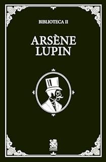 Biblioteca Arsène Lupin Volume 02 - Box com 3 Livros