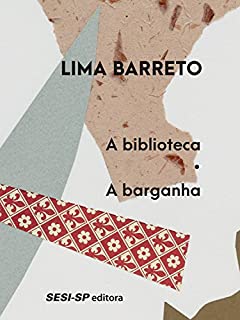 Livro A biblioteca | A barganha (Minutos de literatura)