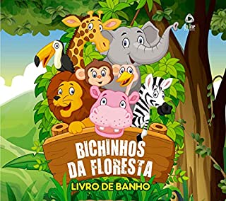 Livro Bichinhos da Floresta Livro de História Ed 01