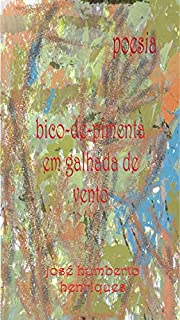 Livro Bico-de-pimenta em Galhada de Vento