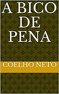 Livro A Bico de Pena