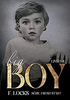 Livro Big Boy:: Jordan Knighton (Fresh Start)