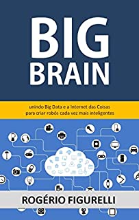 Livro Big Brain: Unindo Big Data e a Internet das Coisas para criar robôs cada vez mais inteligentes