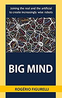 Livro Big Mind: Joining the real and the artificial to create increasingly wise robots